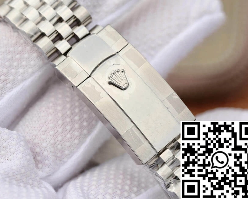 Datejust Steel 36MM Factory Stainless GM Rolex 0405